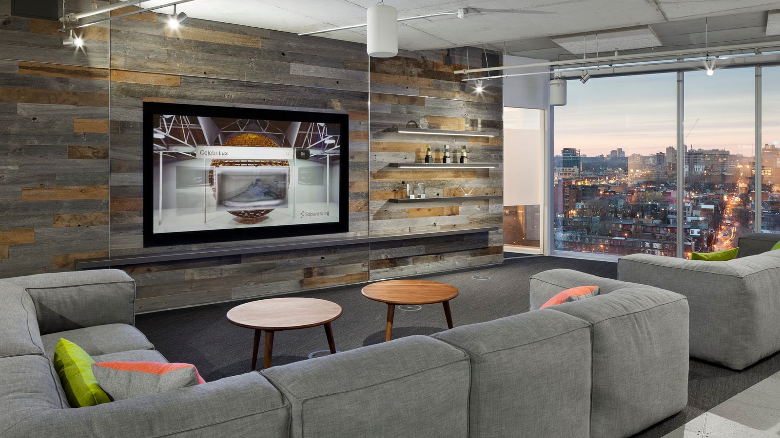 Sapient Nitro, Toronto, ON. Photo © Tom Arban