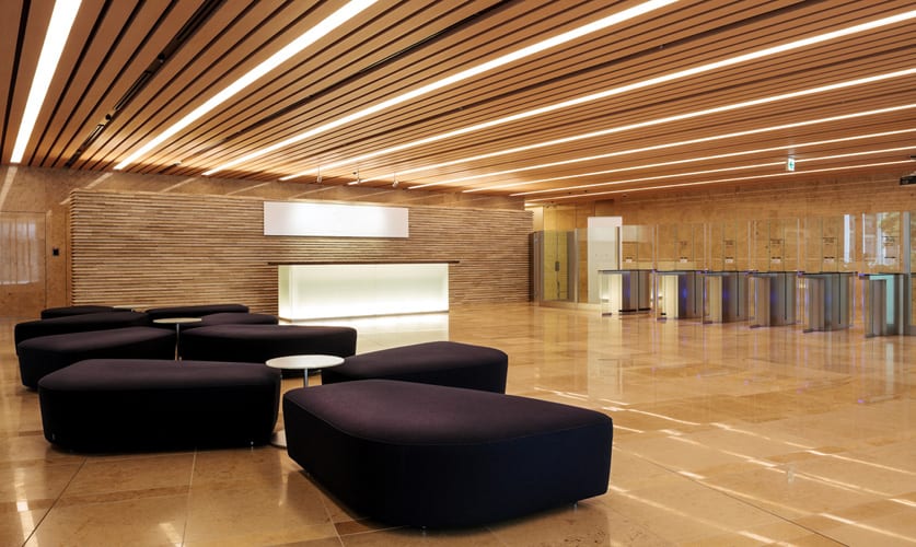 Confidential Client, Tokyo.