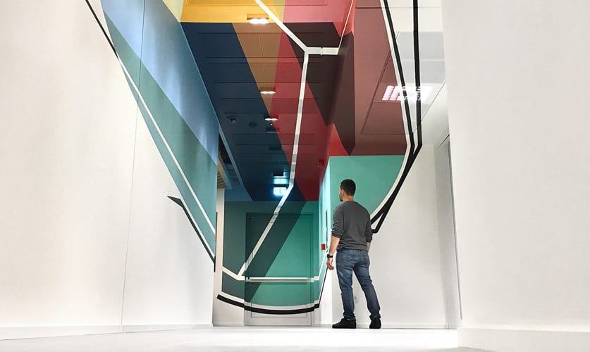 Confidential Client, Milan. Photo © Barbara Corsico.