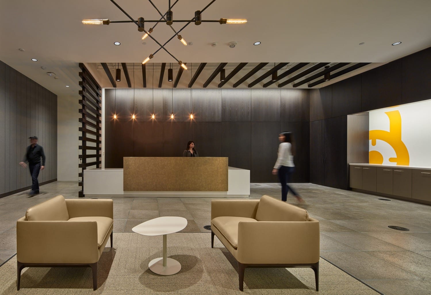 Confidential Technology Client, Culver City, CA. Photo © Benny Chan