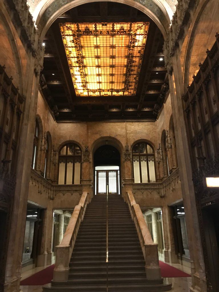 The Woolworth Building