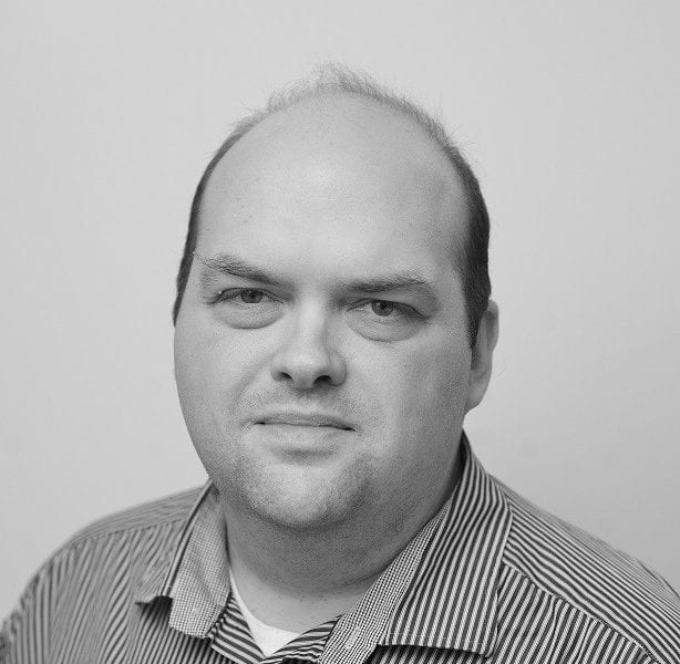 Steven South, Senior Designer