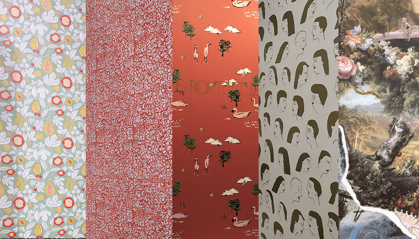 wallcoverings