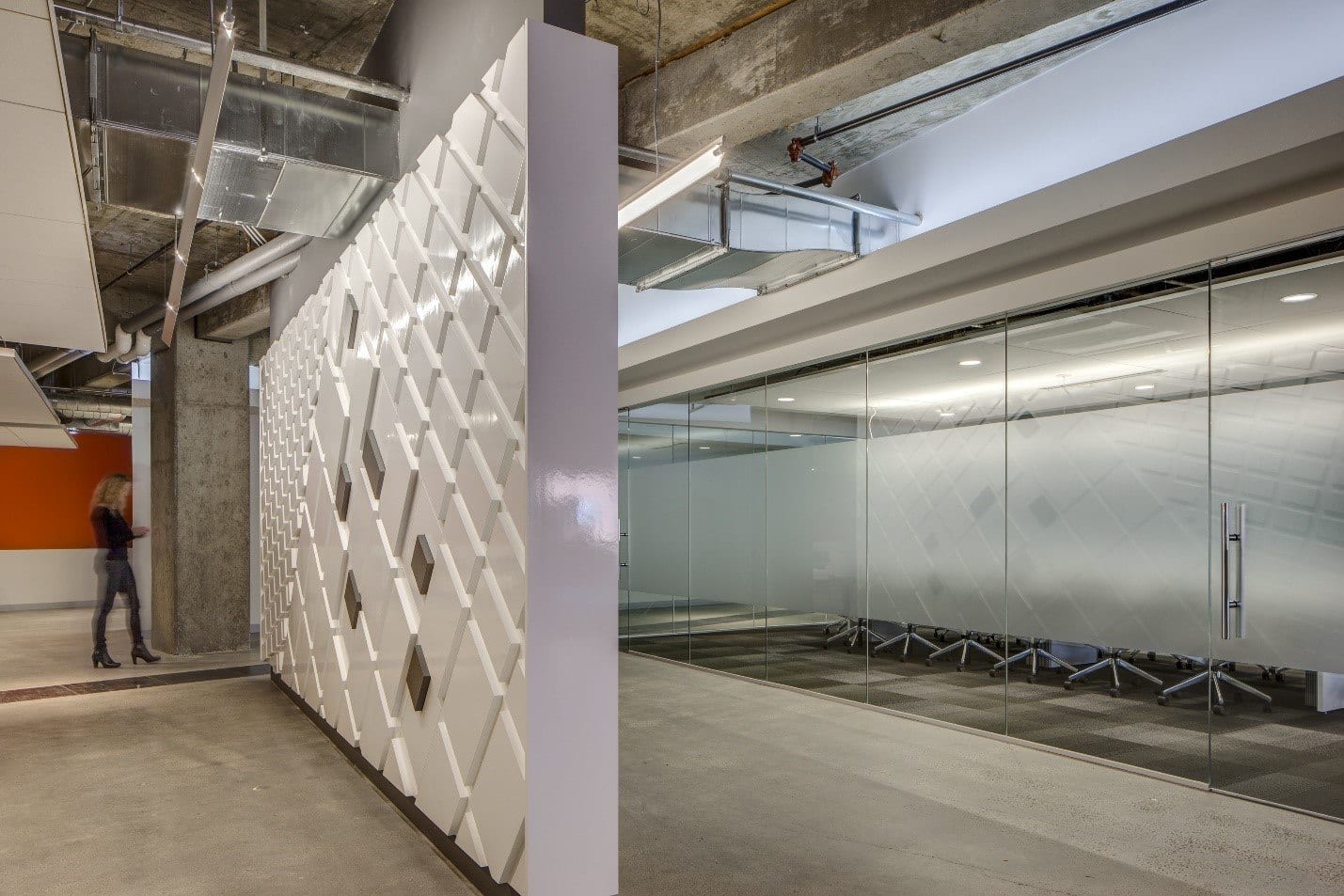 Kilroy Realty San Francisco Enlarged map at Kilroy Realty.