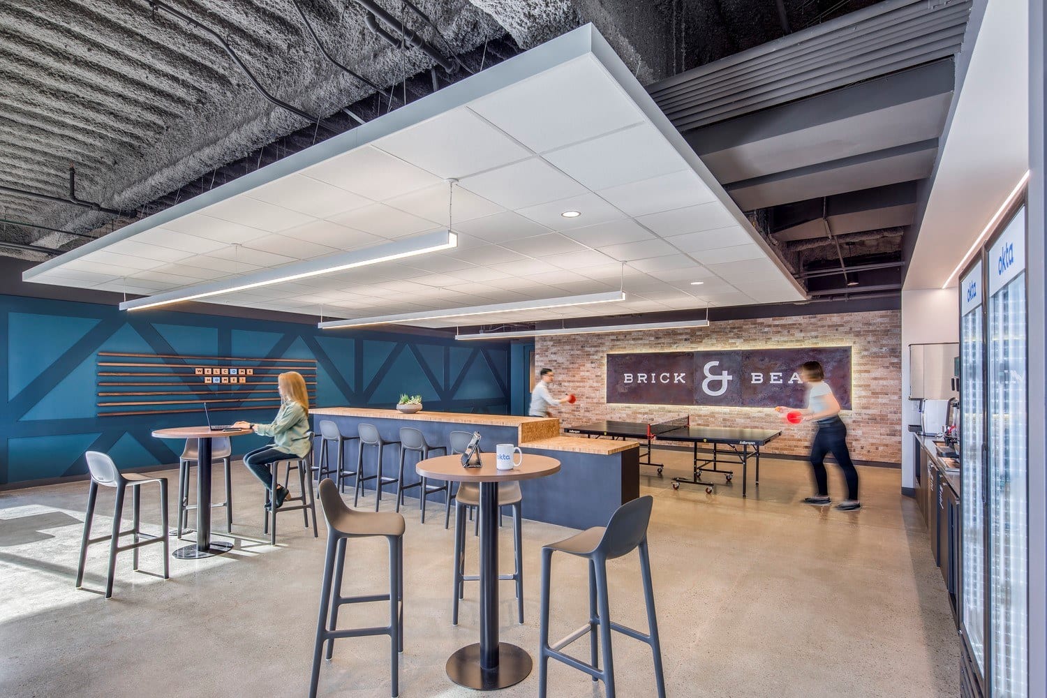 Okta Headquarters Okta Headquarters