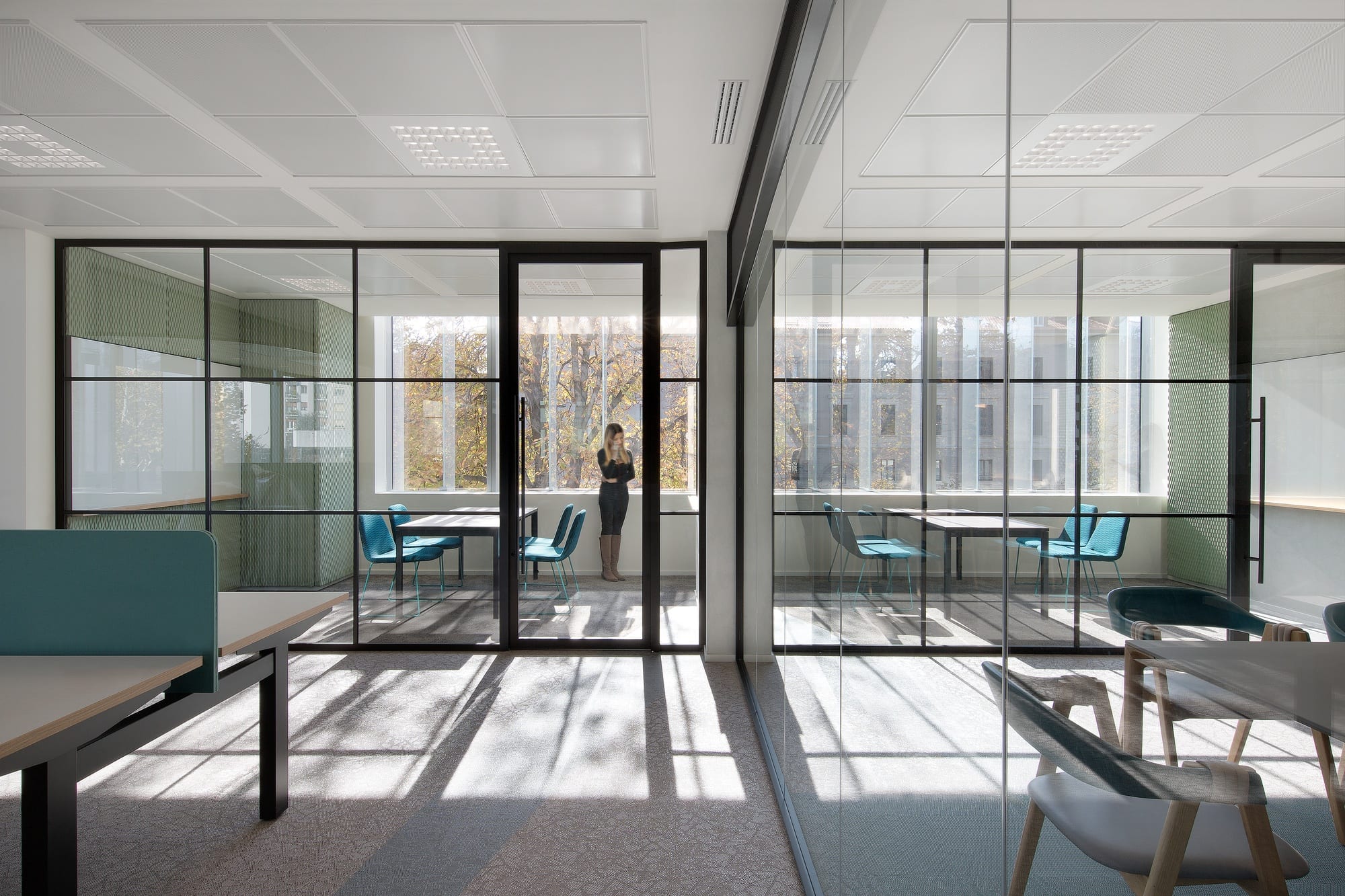 Shadow Play 6 Confidential Client, Milan. Photographer Barbara Corsico.