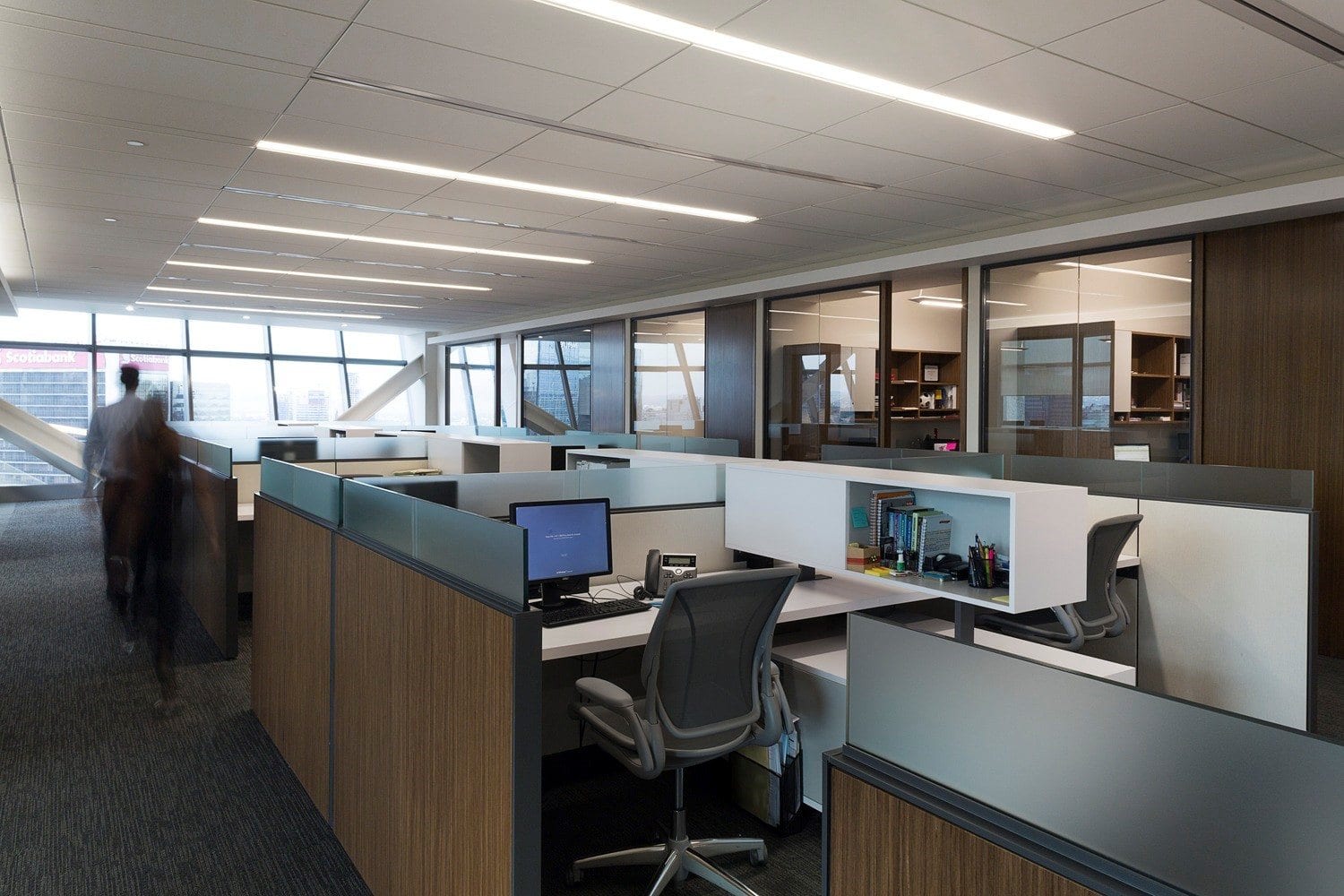 Offices of Baker McKenzie, Mexico City Offices of Baker McKenzie, Mexico City