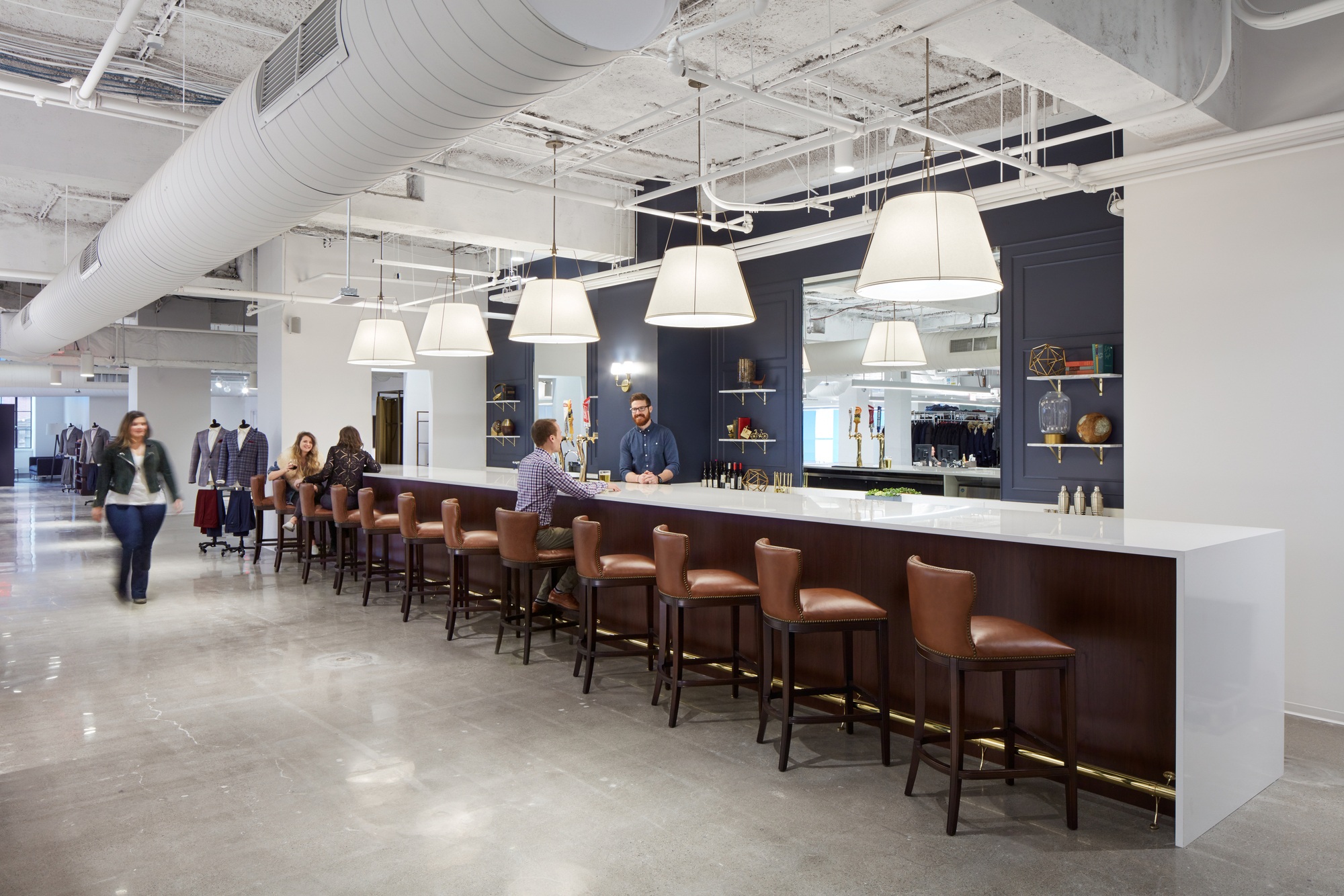 Trunk Club in Boston