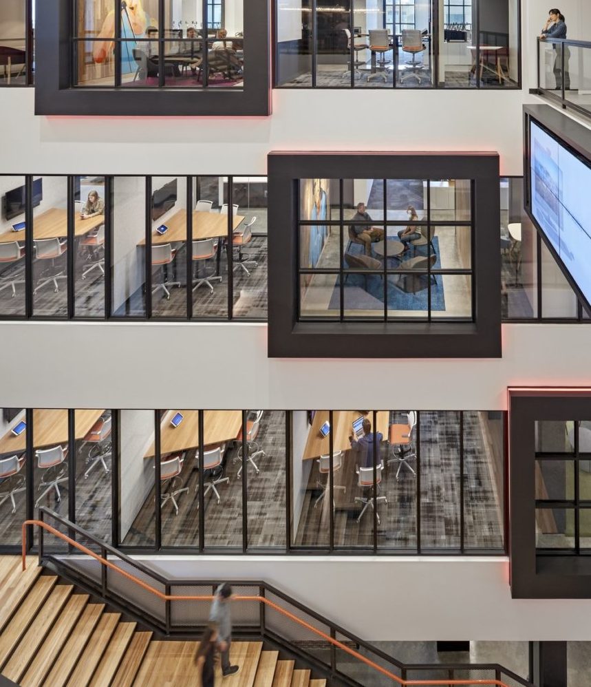 Rapid7 Atrium Second View