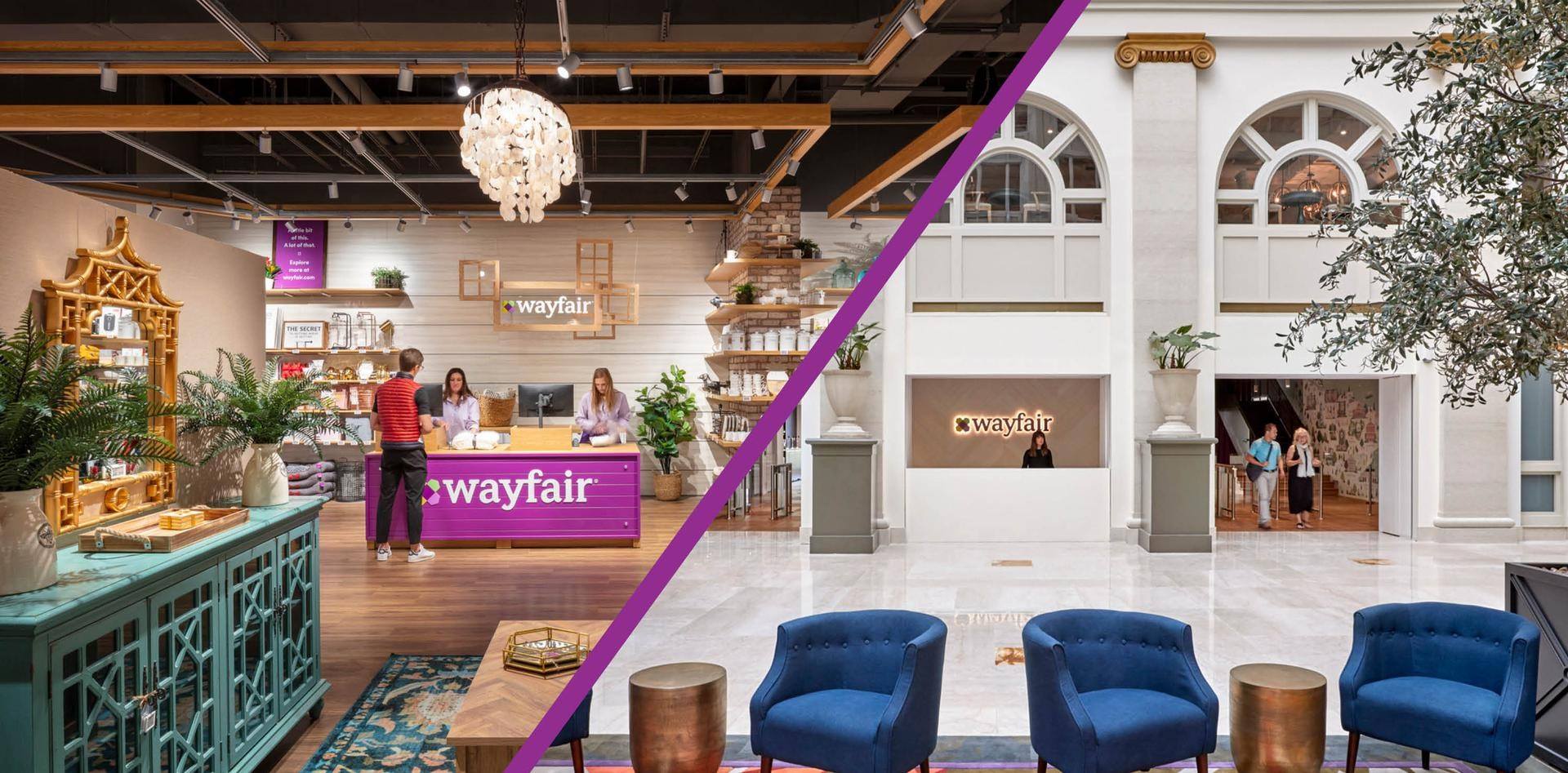 wayfair headline