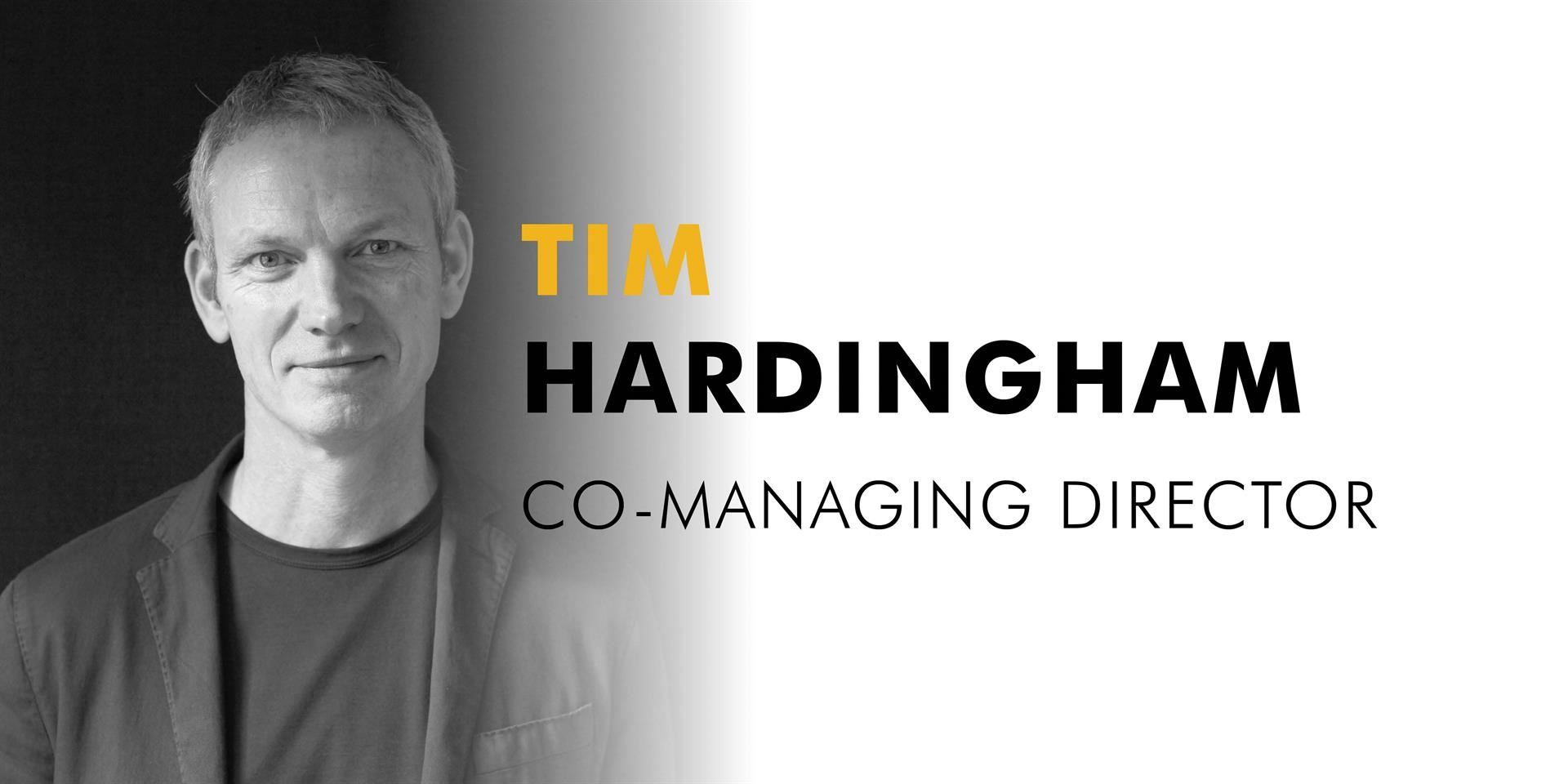 Tim Hardingham