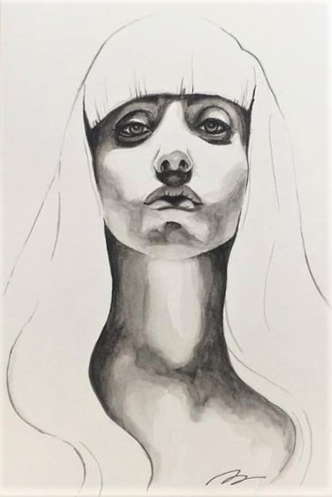 Art by Ruben Gonzales