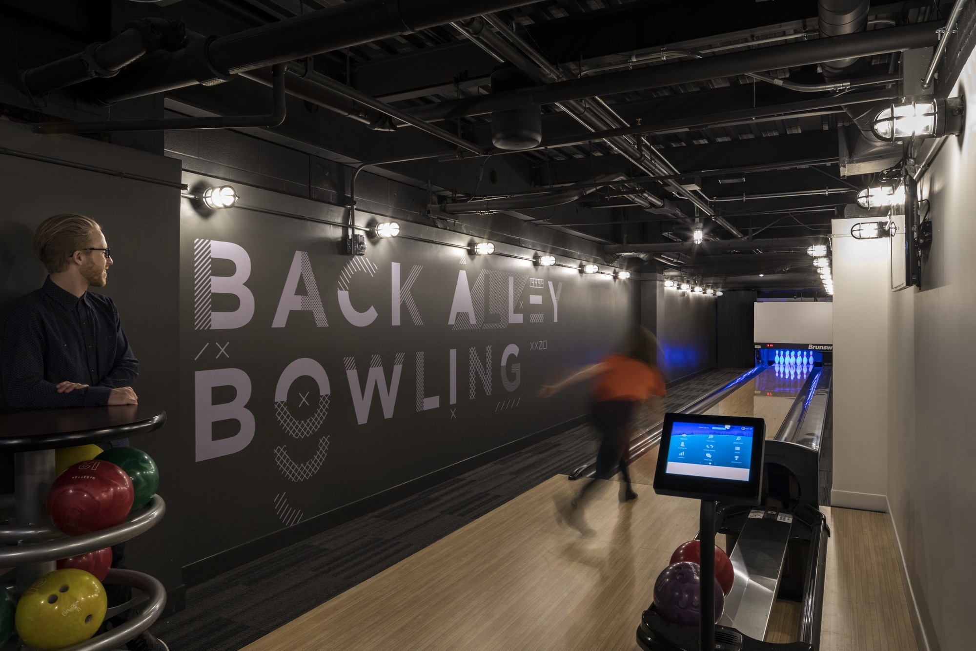 Scotiabank Bowling Space