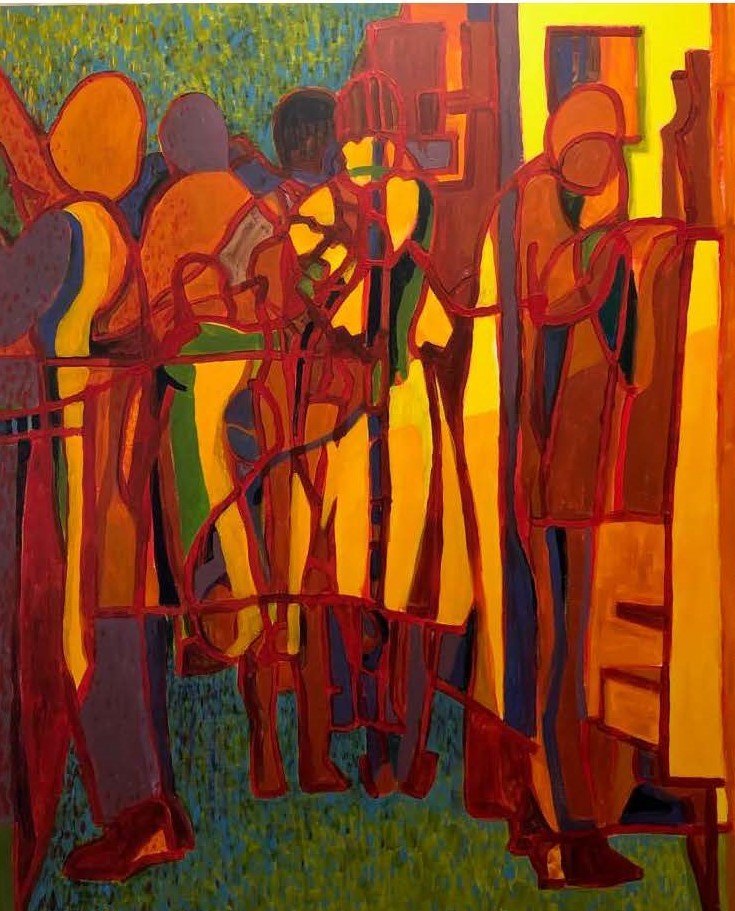 Art by Frank Limahelu