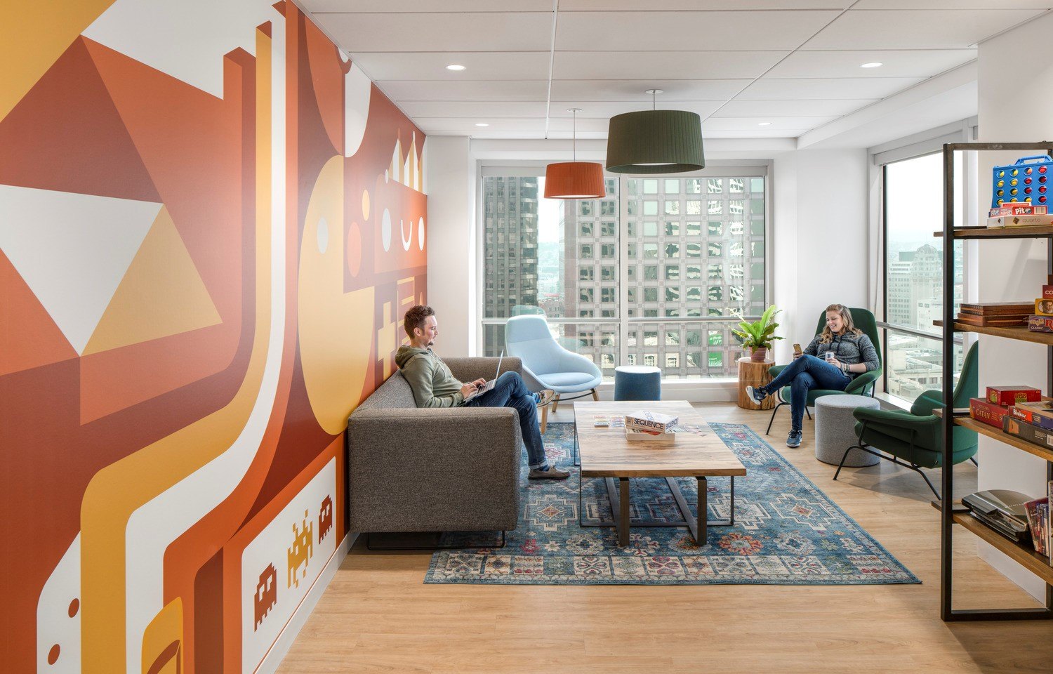 Carta San Francisco Game Room Carta San Francisco Game Room