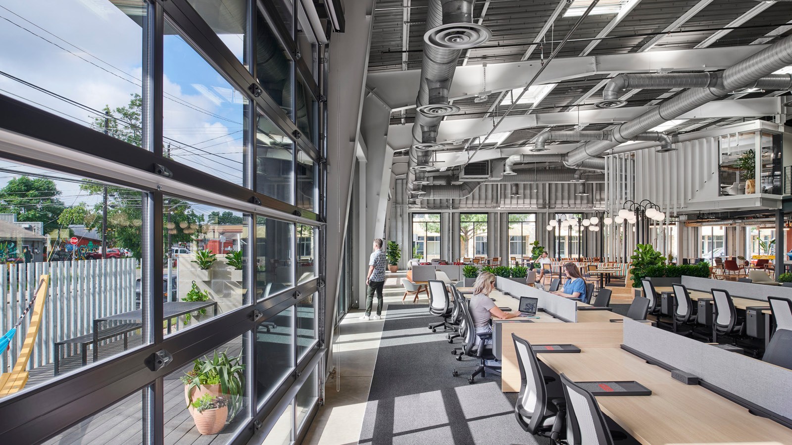 H-E-B Digital/Favor Delivery, Austin, TX.