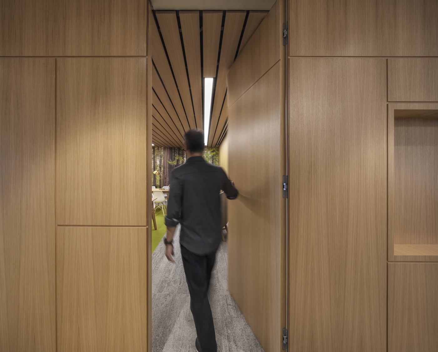 Hidden door Hidden door