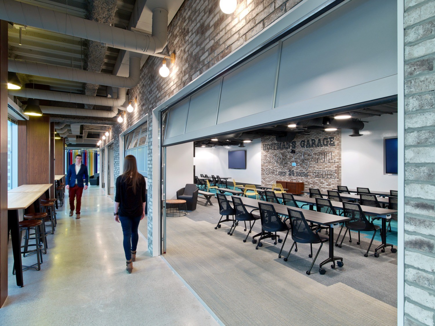 LinkedInGarageDoor1 LinkedIn garage doors