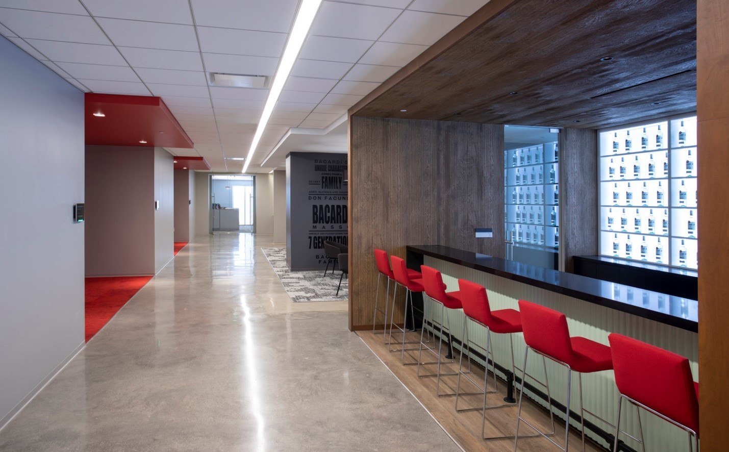 Bacardi's US Headquarters