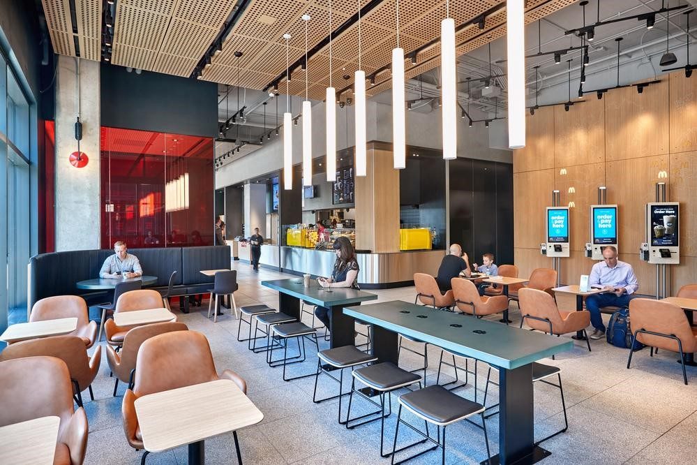 McDonalds Headquarters