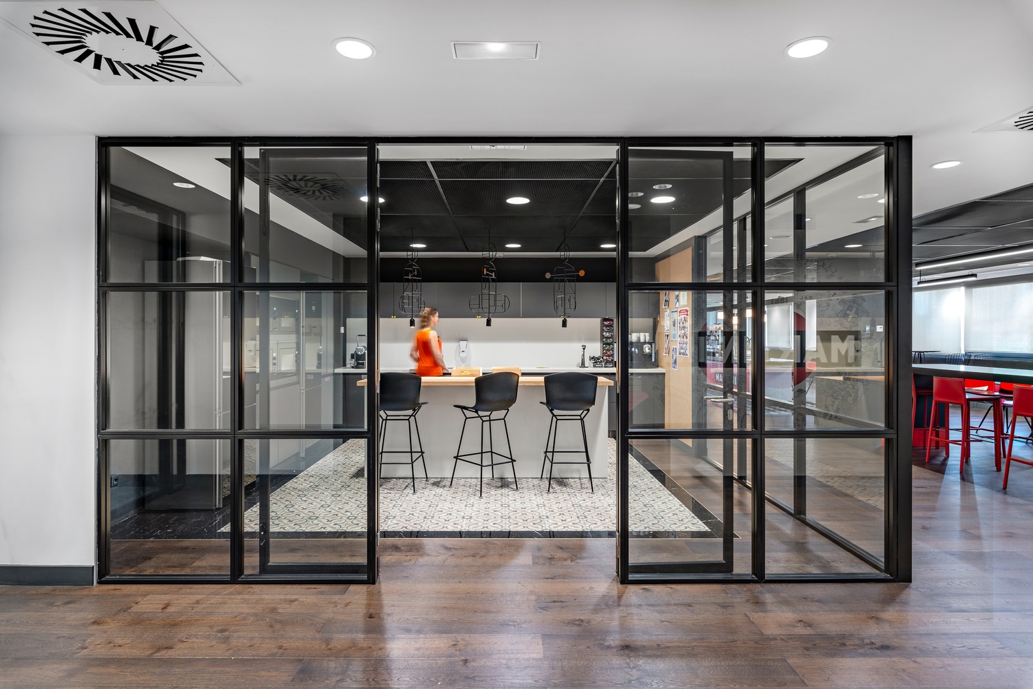 Bacardi Barcelona Meeting Space Bacardi Barcelona Meeting Space