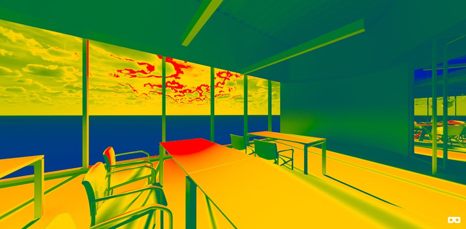 VirtualReality Thermal Environment
