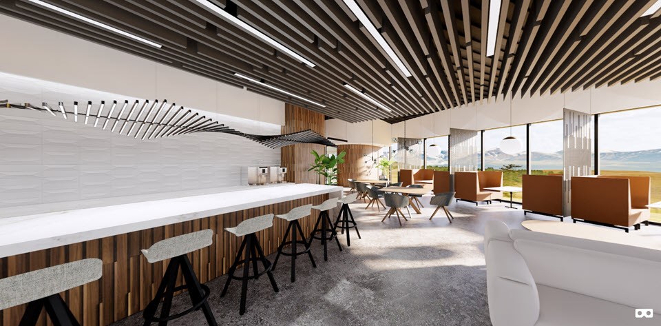 Virtual Reality Environments at IA Interior Architects