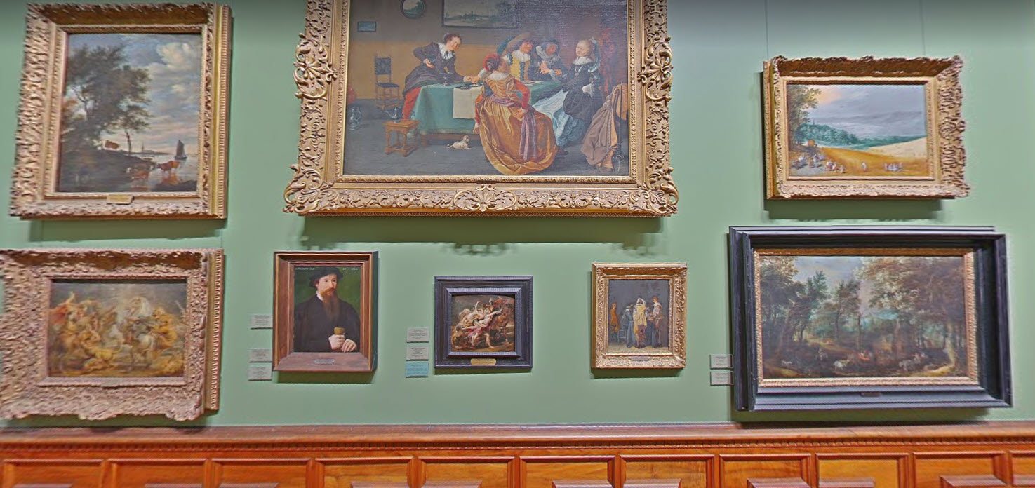 The National Museum of Art, Architecture, and Design