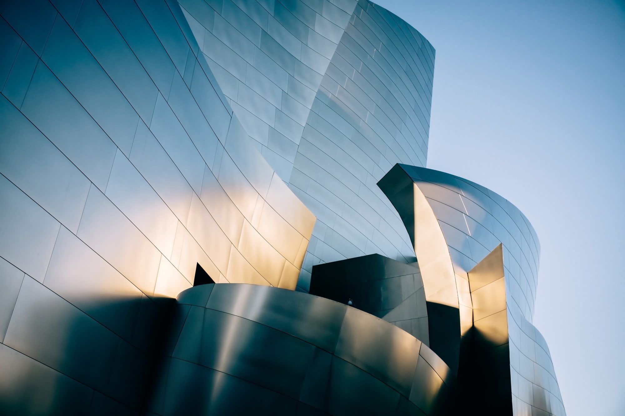 The Guggenheim Museum in Bilbao