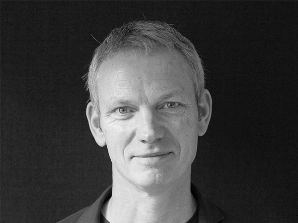 Tim Hardingham of IA London