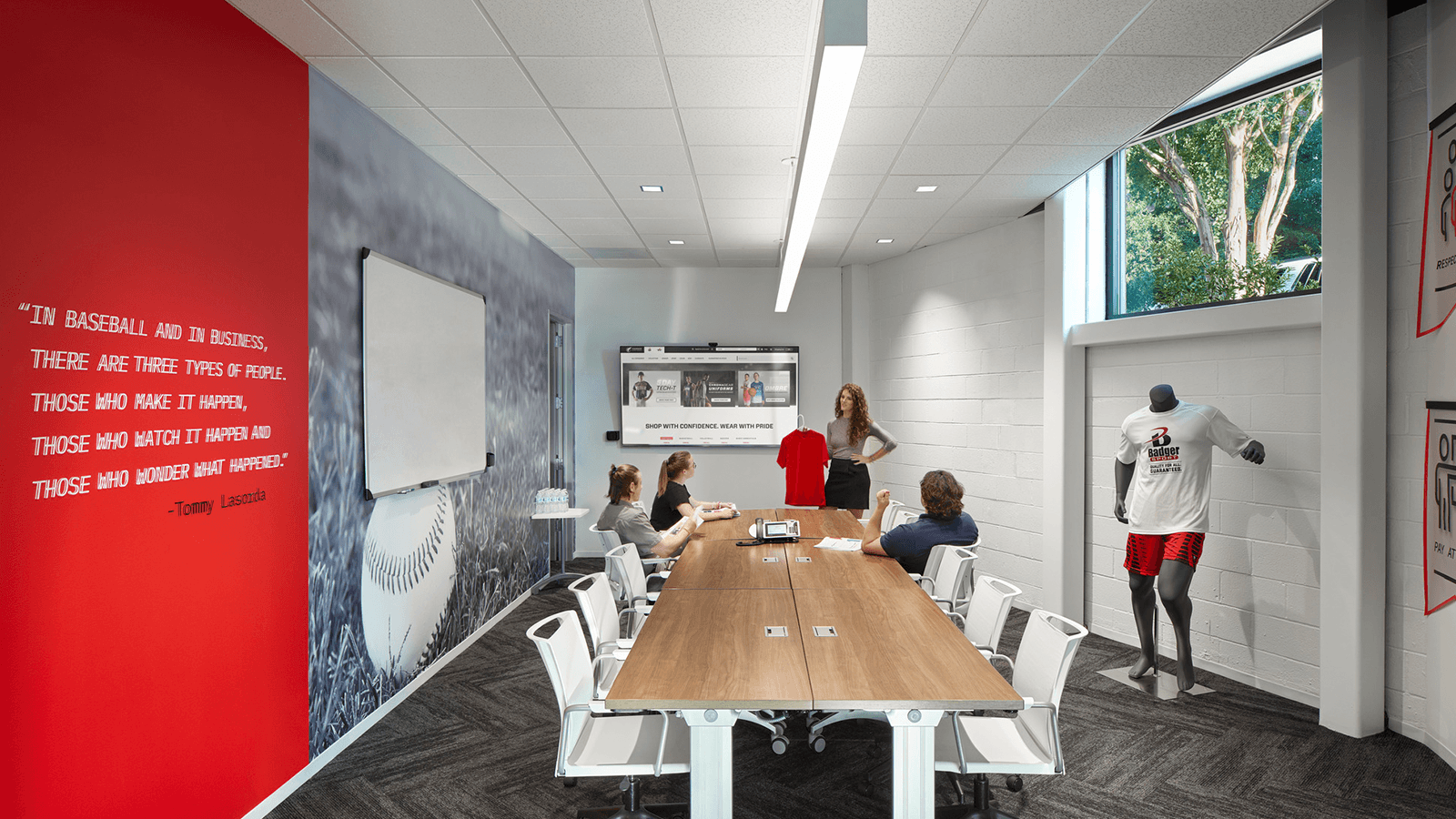 Badger Sport Conference Room