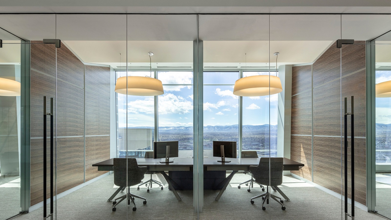 Financial Services client in Denver, Colorado