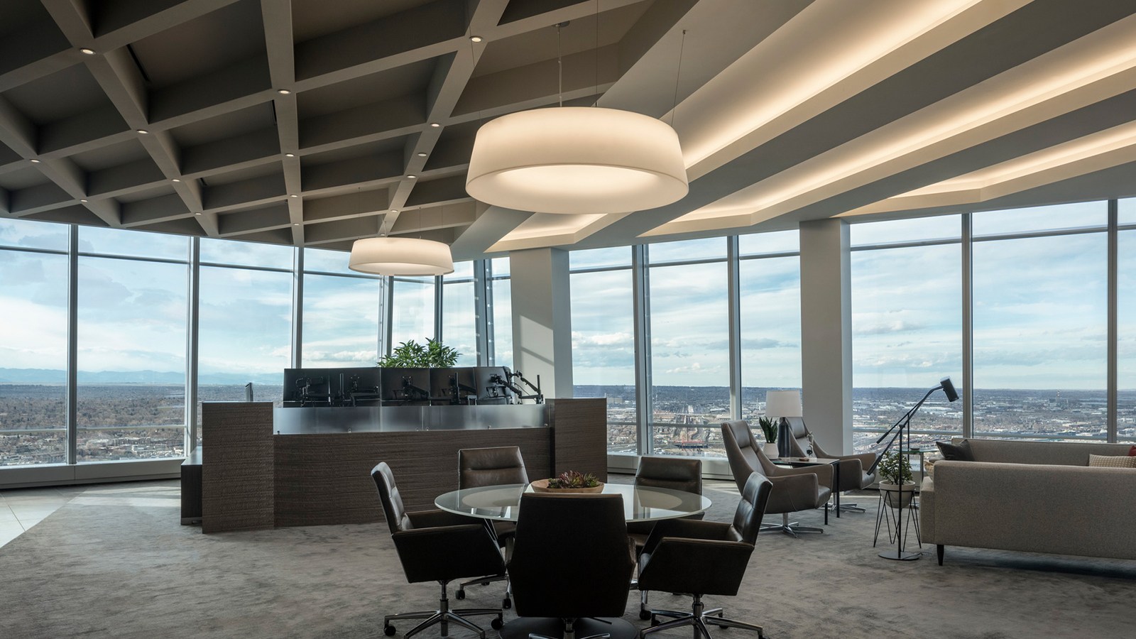 Financial Services client in Denver, Colorado