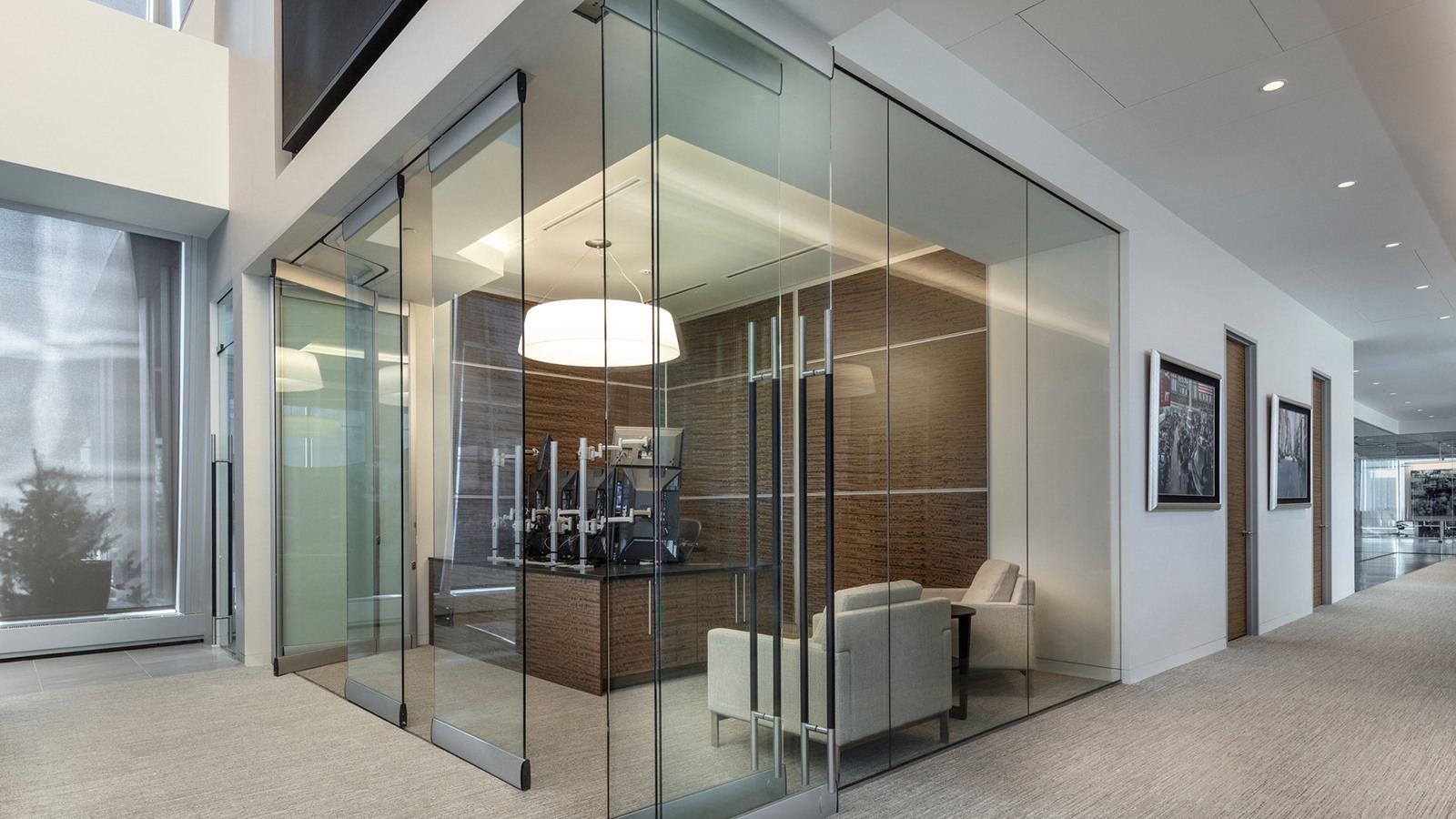 Financial Services client in Denver, Colorado