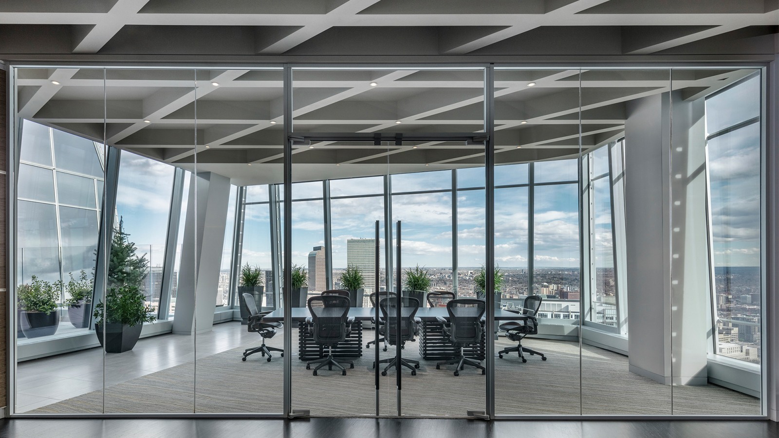 Financial Services client in Denver, Colorado