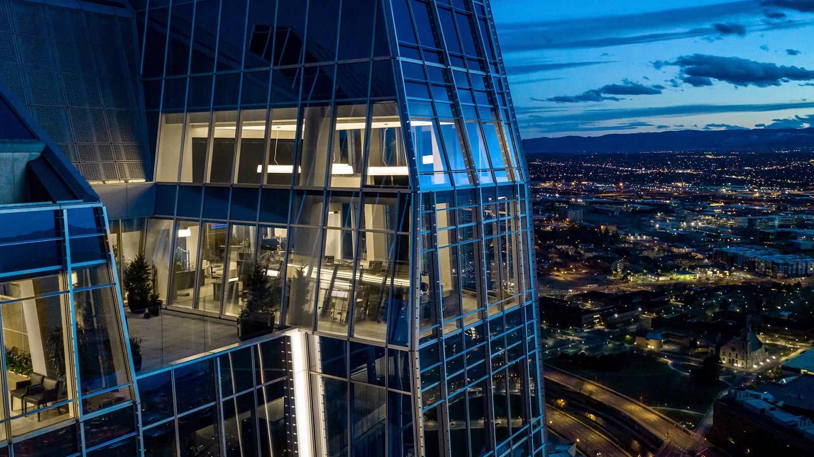 Financial Services client in Denver, Colorado