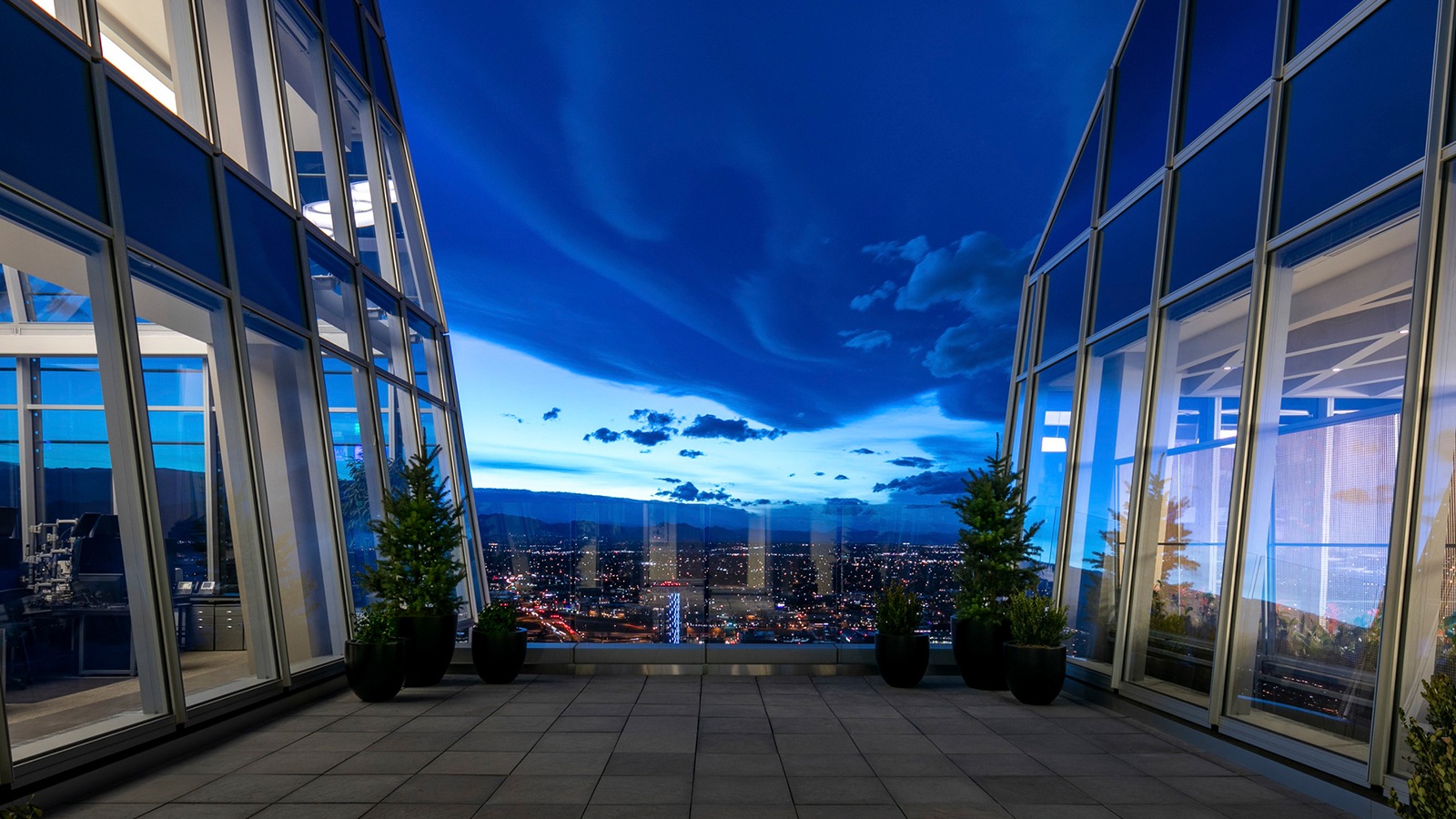 Financial Services client in Denver, Colorado