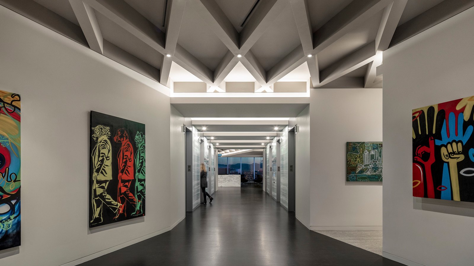 Financial Services client in Denver, Colorado