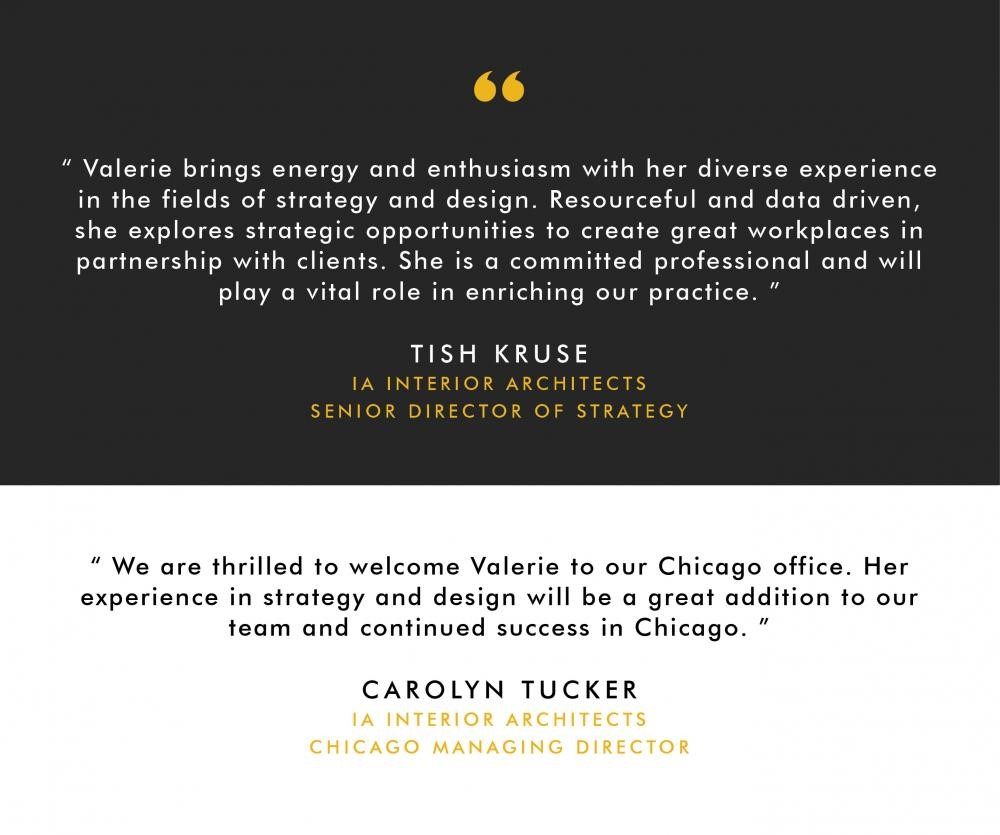 IA Interior Architects Chicago Quote