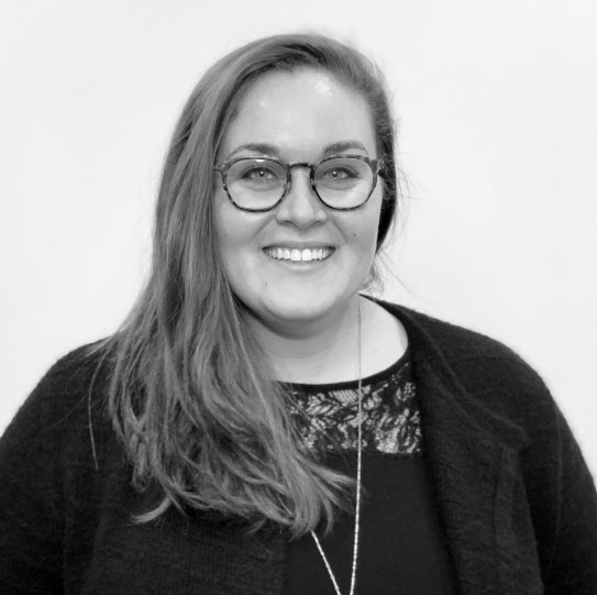 IA Digital Designer Kat Schneider