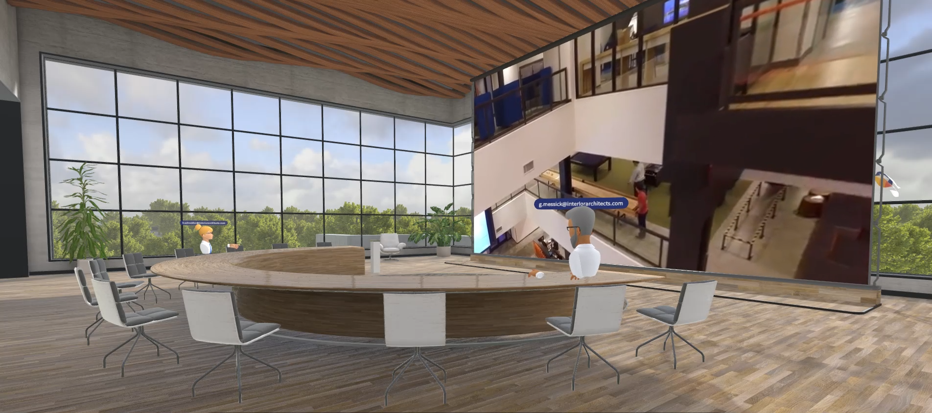 Glue_Boardroom IAXR Boardroom