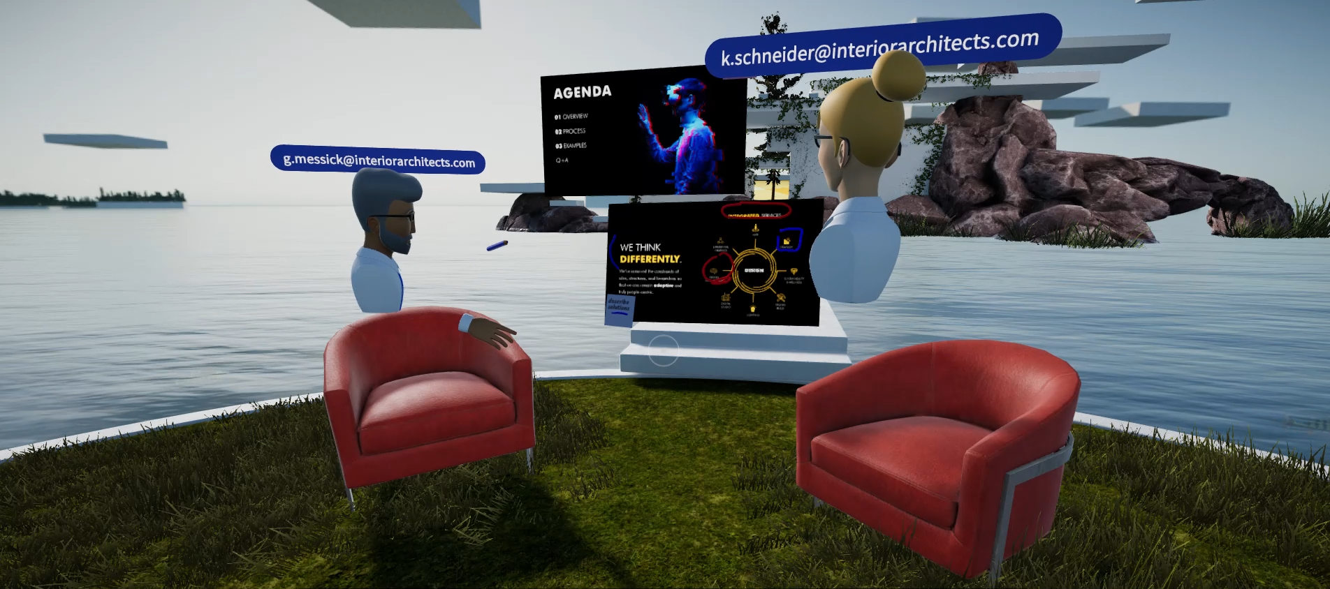 Glue_CollaborationZoomShot IAXR Extended Reality