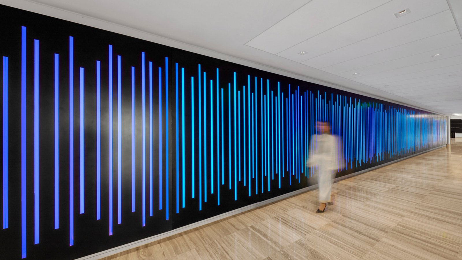 King and Spalding Atlanta EGD Display