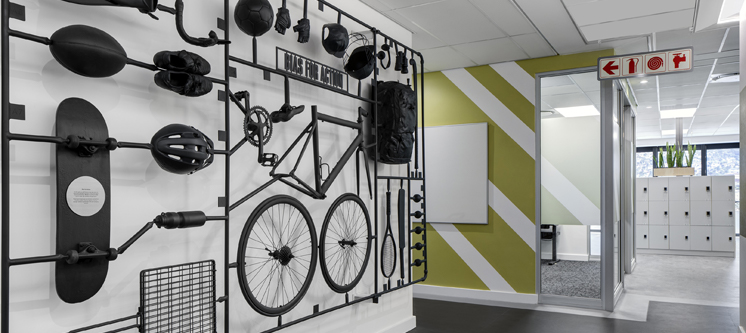 Occupancy Mapping Occupancy Mapping - Ecos Studio