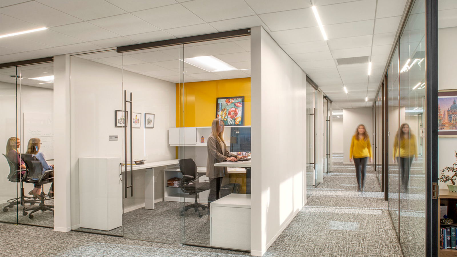 Womble Bond Dickinson, Tysons corridor