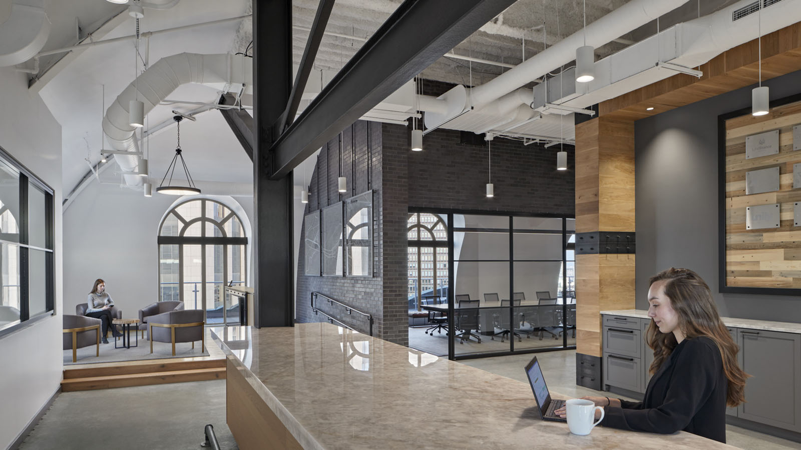 Silversmith meeting spaces