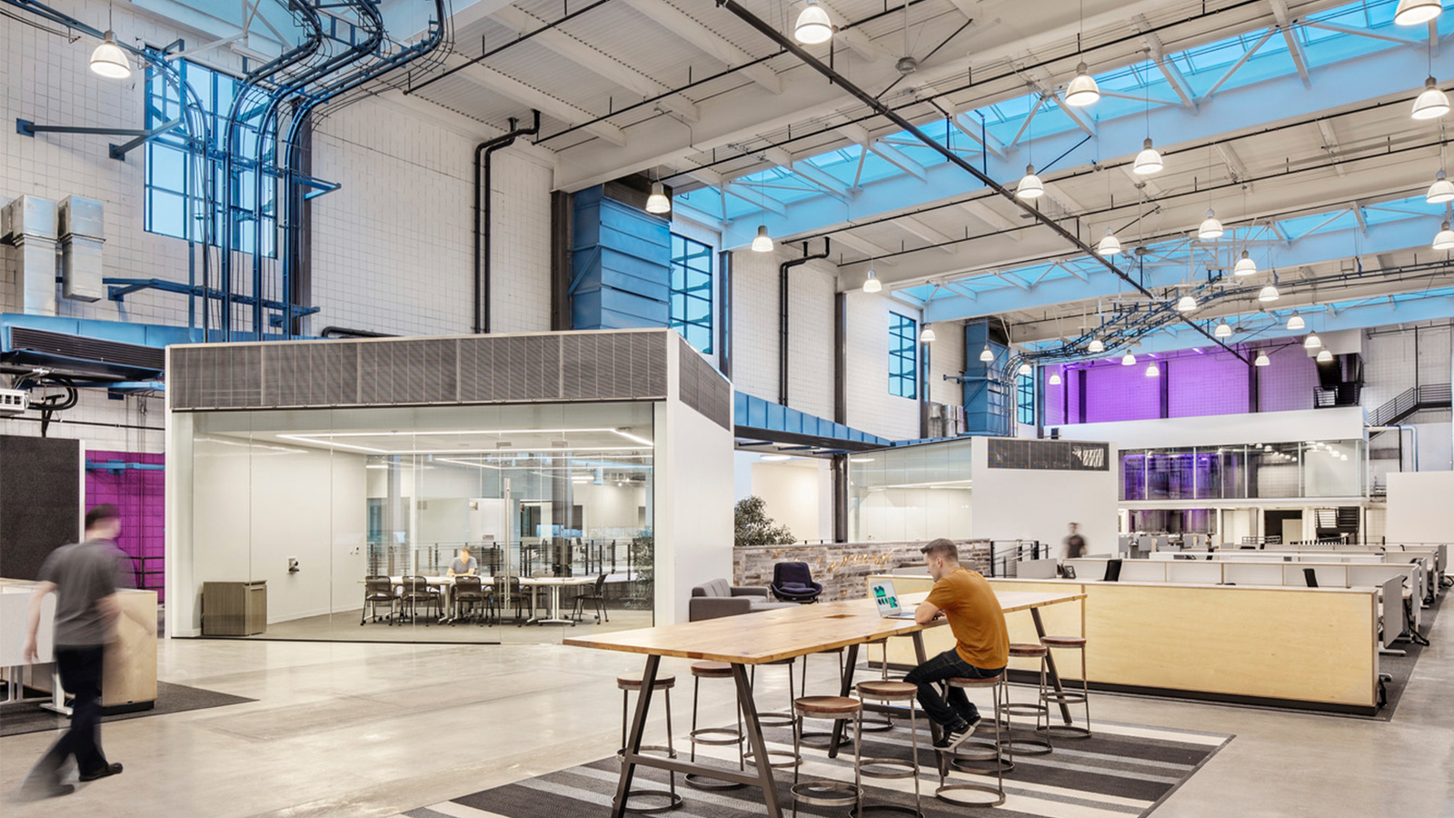 MGA's Chatworth Headquarters