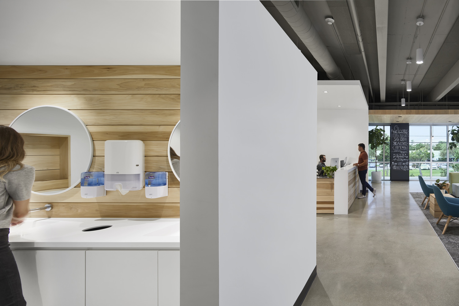 Orthodontics Only Interior