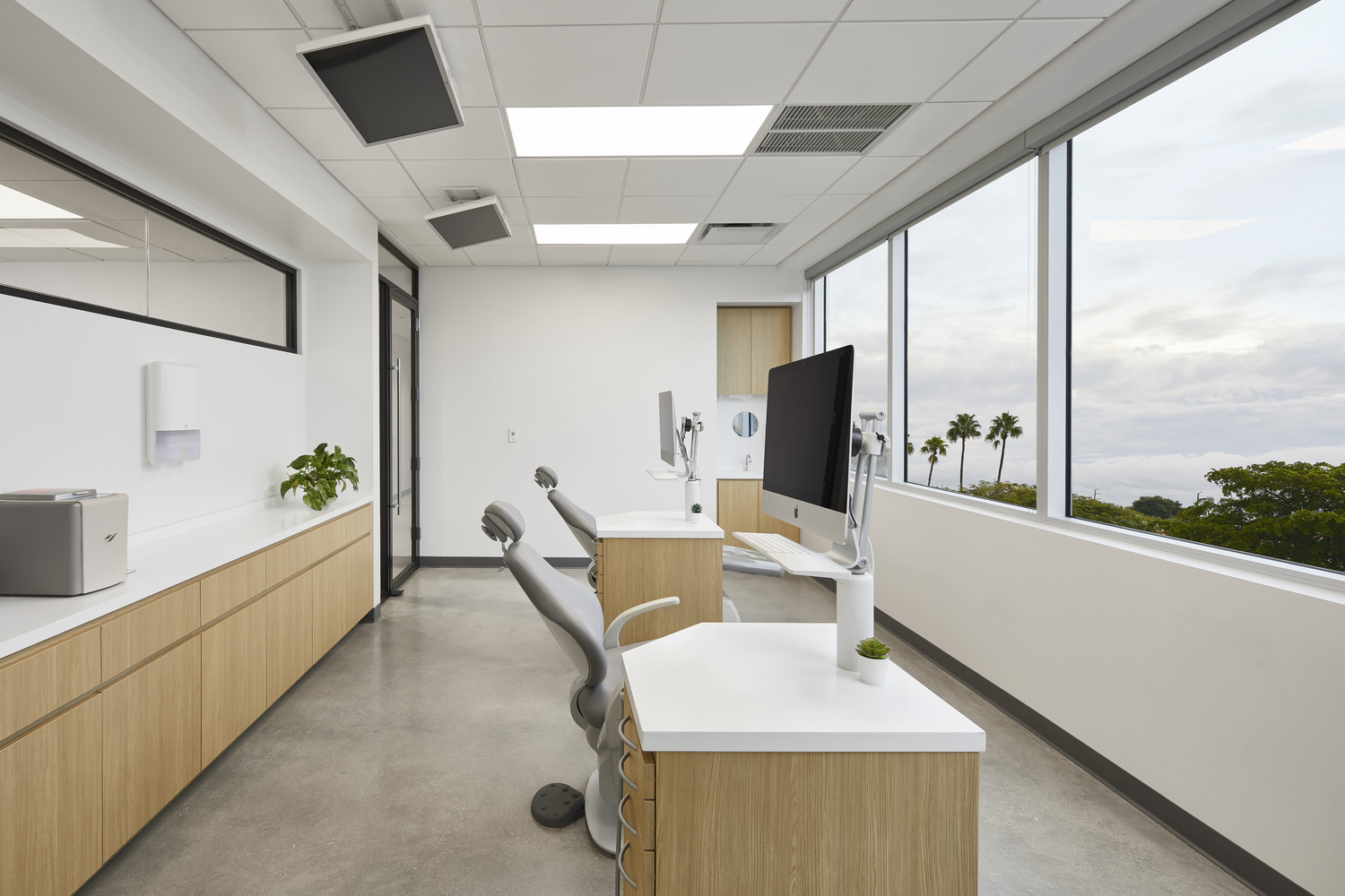 Orthodontics Only Patient Area An Orthodontics Only patient space