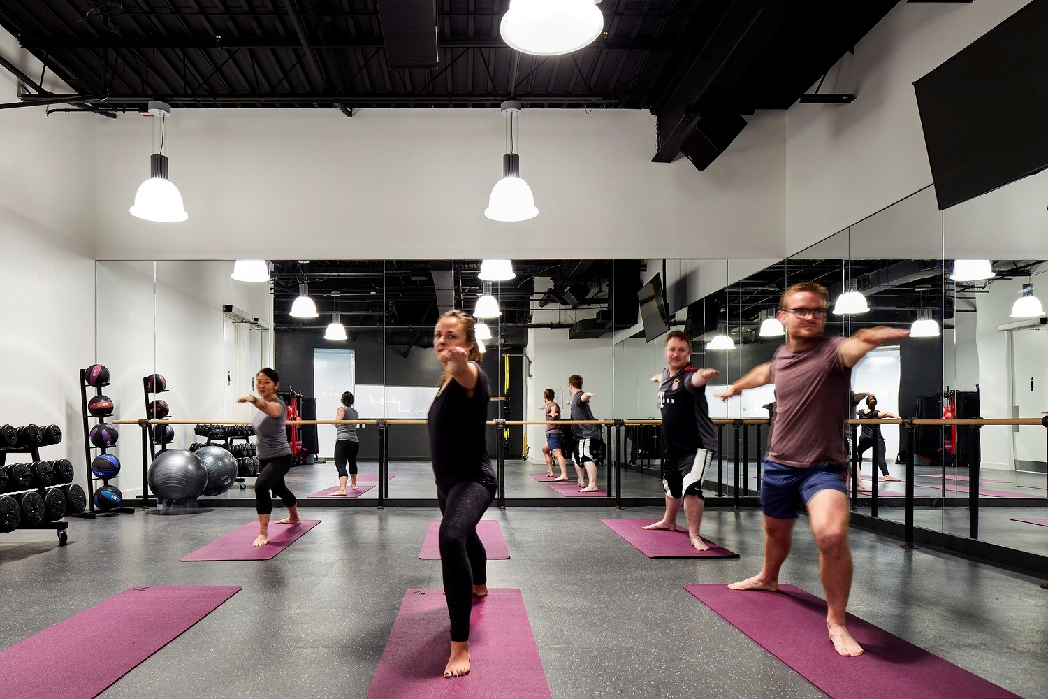 Scotiabank Digital Factory, Toronto.